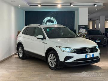 Volkswagen Tiguan 2.0 TDI 150CV SCR DSG AUTOMATICA