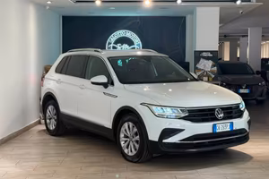 Volkswagen Tiguan 2.0 TDI 150CV SCR DSG AUTOMATICA