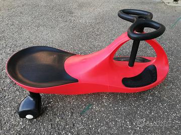 Gioco auto avanzante 