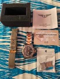 Orologio Automatico NH35A Guanquin Hydroconquest