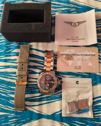 Orologio Automatico NH35A Guanquin Hydroconquest
