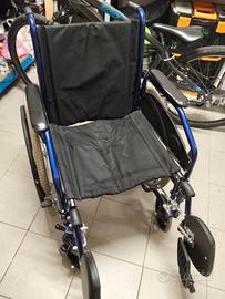 Carrozzina sanitaria