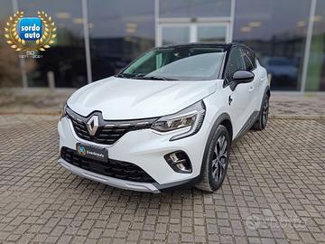 RENAULT Captur TCe 100 CV GPL Techno
