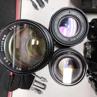 macchina fotografica