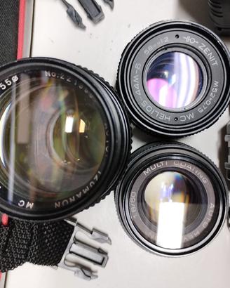 macchina fotografica