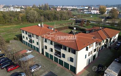 Trilocale in palazzina recente