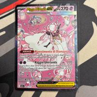 Mega Diancie EX Ascesa Eroica
