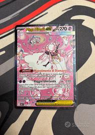 Mega Diancie EX Ascesa Eroica