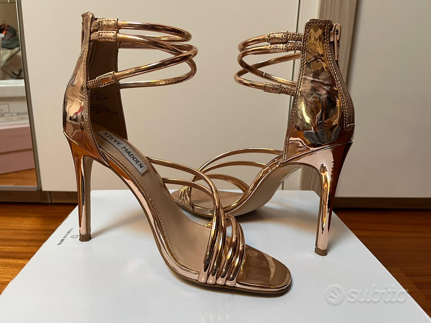 Steve madden deals sandali intrecciati