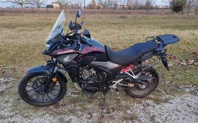 Honda CB 500 X - 2021 CON ACCESSORI
