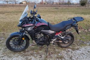 Honda CB 500 X - 2021 CON ACCESSORI