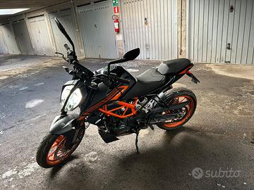 Ktm Duke 125
