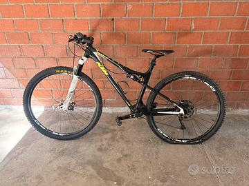 MTB KTM Scarp - Full Carbon (e tutto sistemato).