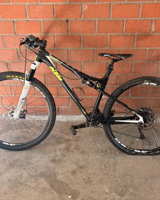 MTB KTM Scarp - Full Carbon (e tutto sistemato).