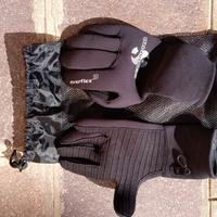 NUOVI Scubapro Guanti Everflex 3mm taglia L