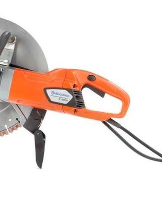 MOTOTRONCATRICE HUSQVARNA K4000