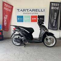 Piaggio Liberty 125 ABS E5+ NERO ABISSO
