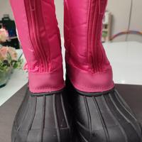 stivaletti da sci bambina