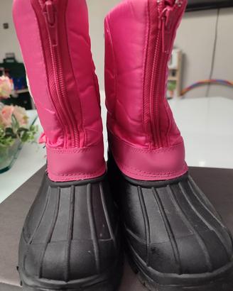 stivaletti da sci bambina