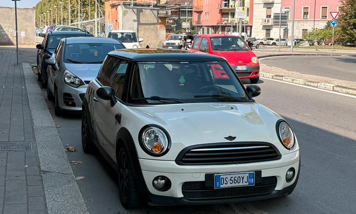 Mini Cooper D 1.6 Chili r56 PREZZO TRATTABILE