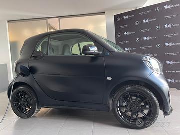 Smart Bluedawn ediz speciale a tiratura limitata