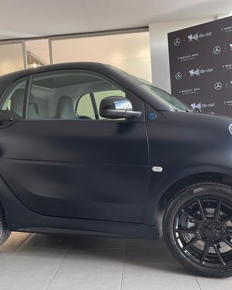 Smart Bluedawn ediz speciale a tiratura limitata