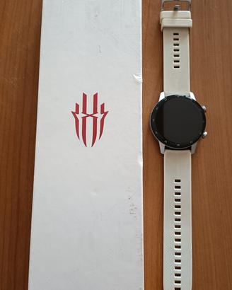 Orologio Red Magic nuovo