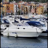 Barca Coverline seacode 8.30 cabin