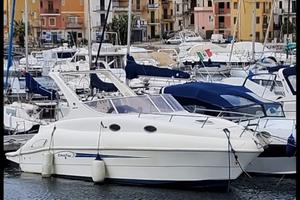 Barca Coverline seacode 8.30 cabin