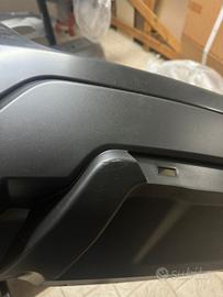 PARAURTI POSTERIORE NISSAN X-TRAIL 2014-