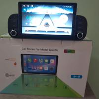 Autoradio Fiat Panda 2013/2020 Carplay Android