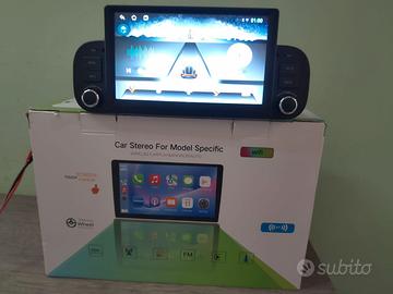 Autoradio Fiat Panda 2013/2020 Carplay Android