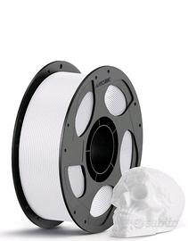 filamento PLA basic anycubic bianco 1kg