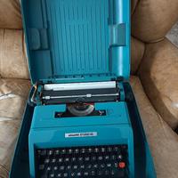 Macchina da scrivere Olivetti studio 45