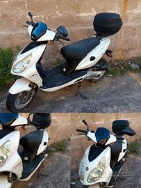 MOTO 50cc