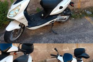 MOTO 50cc