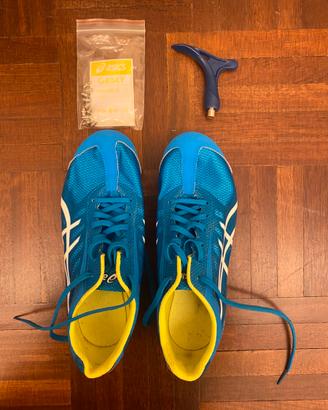 Scarpe chiodate da corsa ASICS Hyper LD