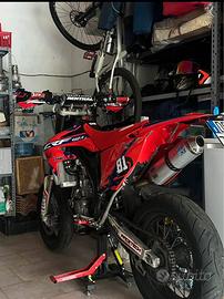 Honda crf 450