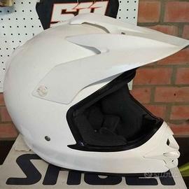 CASCO CROSS SHOEI