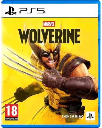 Wolverine ps5