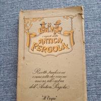 libro di ricette