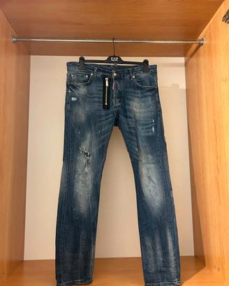 jeans dsquared 