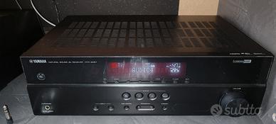 Yamaha htr 2067