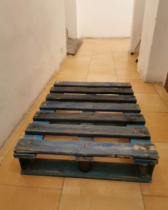 BANCALE IN LEGNO