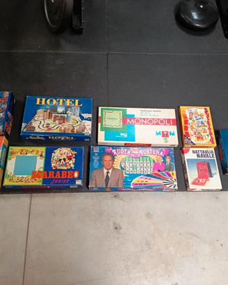 Giochi da tavola 