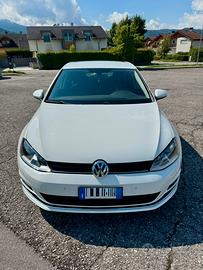 Volkswagen Golf 7 1.6 Tdi 110cv Lounge BlueMotion