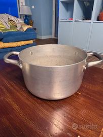 Pentola in alluminio 2mm diametro 20cm