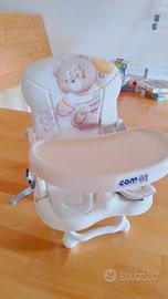 Seduta Seggiolino Cam