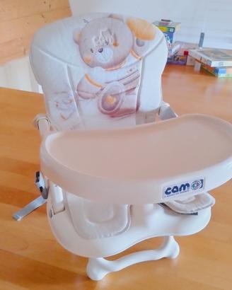 Seduta Seggiolino Cam