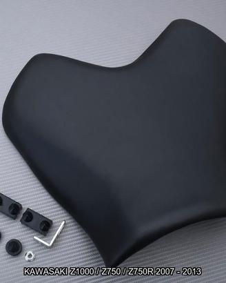 Sella Anteriore KAWASAKI Z1000 / Z750 2007 2013